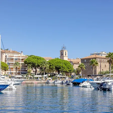 Apartman Les Boucaniers By Interhome Sainte-Maxime
