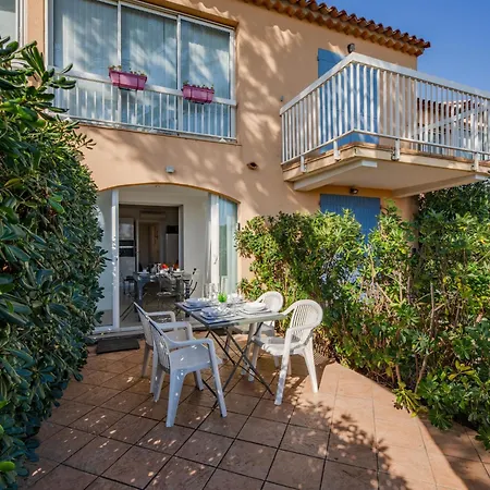 Les Boucaniers By Interhome Apartman Sainte-Maxime
